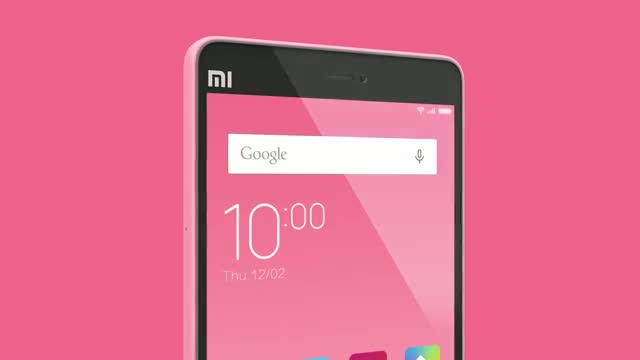 Watch Mi 4i - Innovation made compact Video