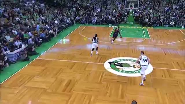 Watch NBA: LeBron James Steals and Throws Down the Windmill Jam  Video