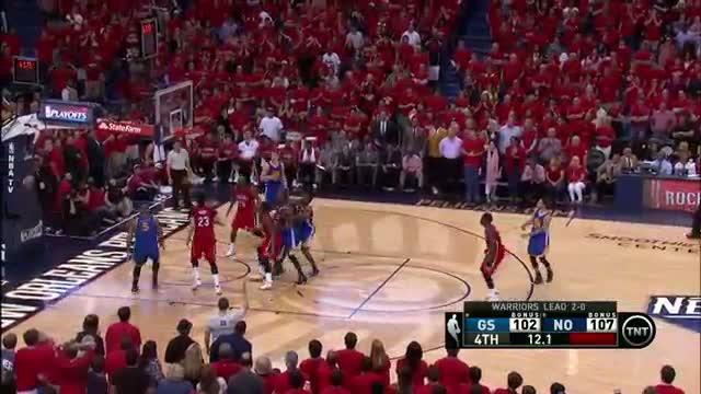 Watch NBA: Stephen Curry's Spectacular 40-Point Game 3 in NOLA  Video
