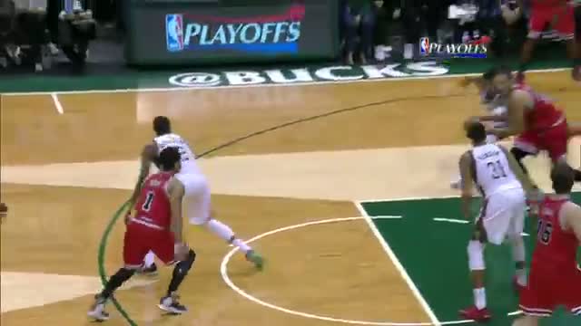 Watch Top 10 NBA Plays: April 23rd Video Video