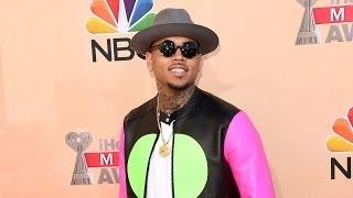 Watch CHRIS BROWN Posts First Video of ROYALTY Video