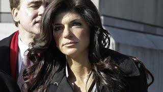 Watch TERESA GIUDICE Denied Early Prison Release Video