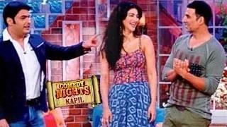 Watch Comedy Nights with Kapil | Akshay Kumar Gabbar is Back SPECIAL | 26th April 2015 Episode Video