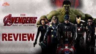 Watch Avengers: Age of Ultron Movie Review || Robert Downey Jr., Scarlett Johansson, Mark Ruffalo Video