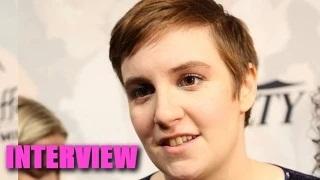 Watch Lena Dunham Talks Bruce Jenner ABC Interview Video