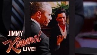 Watch John Stamos Proclaimed "Best Looking Greek" by Obama Video