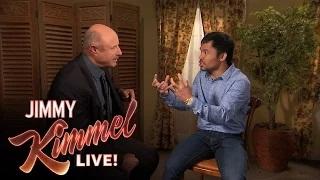 Watch Dr. Phil Counsels Manny Pacquiao Video