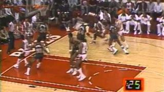 Watch NBA: 30th Anniversary of Michael Jordan's Game Winning Shot Against The Bucks Video