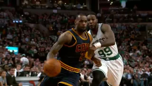 Watch Best of NBA Phantom: Cavaliers Take on Celtics in Game 3 Video