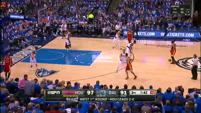 Watch NBA: James Harden Scores Playoff Career High 42 points  Video