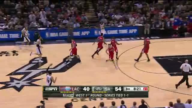 Watch NBA: Kawhi Leonard Explodes for Career High 32-Points Video