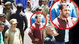 Watch PROTEST Against Salman Khan In Kashmir - VIDEO Video
