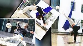 Watch Tiger Shroff's STUNTS Captured Again Video