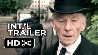 Watch Mr. Holmes Official UK Trailer #1 (2015) - Ian McKellen Mystery Drama HD Video