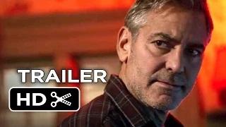 Watch Tomorrowland Official Trailer #2 (2015) - George Clooney, Britt Robertson Movie HD Video