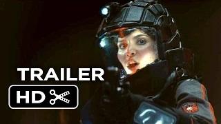 Watch Infini Official Trailer #1 (2015) - Luke Hemsworth Sci-Fi Movie HD Video