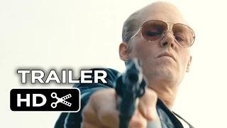 Watch Black Mass Official Trailer #1 (2015) - Johnny Depp, Benedict Cumberbatch Crime Drama HD Video