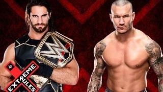 Watch Randy Orton vs. Seth Rollins - Extreme Rules WWE 2K15 Simulation Video