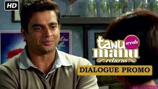 Watch Relive The Madness! (Dialogue Promo) - Tanu Weds Manu Returns | Kangana Ranaut, R. Madhavan Video