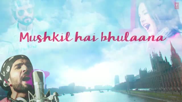 Watch 'Main Hoon Deewana Tera' Full Song with LYRICS | Meet Bros Anjjan ft. Arijit Singh | Ek Paheli Leela Video