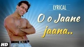 Watch O O Jaane Jaana Full Song with Lyrics - Pyar Kiya Toh Darna Kya | Salman Khan, Kajol Video