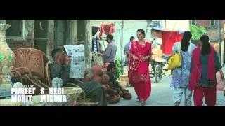 Watch HUSN (Official Teaser) - Latest Punjabi Song | THE KALI | HARBHAJAN MANN feat. TIGERSTYLE Video