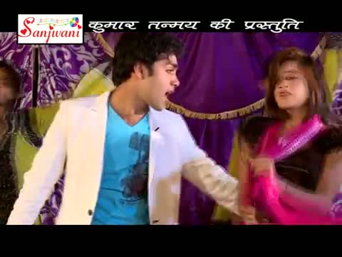 Watch Chhede Chhede Ho Jai Dupata - Latest Bhojpuri Hot Song | Azad Sanehiya Video