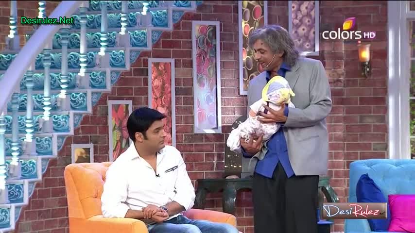 Watch Comedy Nights With Kapil - Akshay Kumar and Shruti Hassan - 26th April 2015 - Part 4/4 Video