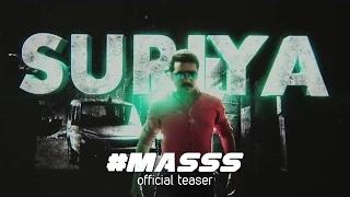 Watch Masss - Official Teaser | Suriya,Nayanthara | Yuvan Shankar Raja | Venkat Prabhu Video