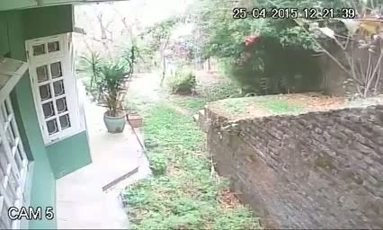 Watch CCTV Catches Violence of Nepalese Earthquake Part 1 Video