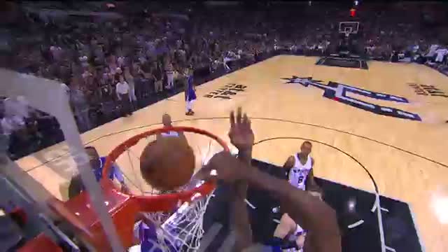 Watch NBA: DeAndre Jordan Throws Down the Oop with Authority Video