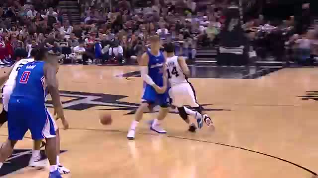 Watch NBA: Chris Paul and Blake Griffin Power Clippers in Game 4 Video
