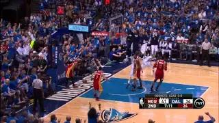 Watch NBA: Monta Ellis' 31 Points Helps Mavs Stay Alive in Game 4 Video