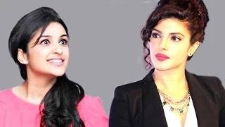 Watch Priyanka Chopra To Re-launch Parineeti Chopra ? Video