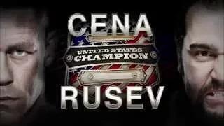 Watch John Cena and Rusev clash in a Russian Chain Match - Tonight at Extreme Rules Video