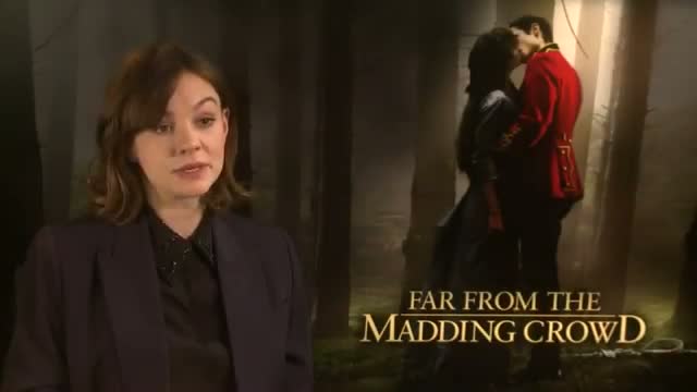 Watch 'Madding' Stars Are Far From the Hardy Crowd  Video