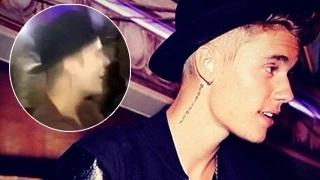 Watch Justin Bieber Crashes High School Prom, Goes Crazy On The Dance Floor Video