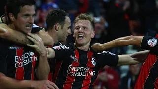 Watch Bournemouth Vs Bolton 3-0 - All Goals & Match Highlights - April 27 2015 - [HD] Video