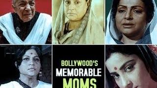 Watch Mother's Day Special - Meri Pyari Maa - Bollywood Memorable Moms - Audio Jukebox Video