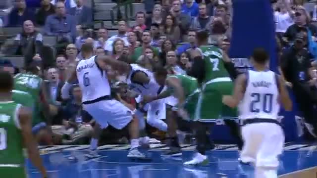 Watch NBA: Marcus Smart's 2014-2015 Season Highlights Video