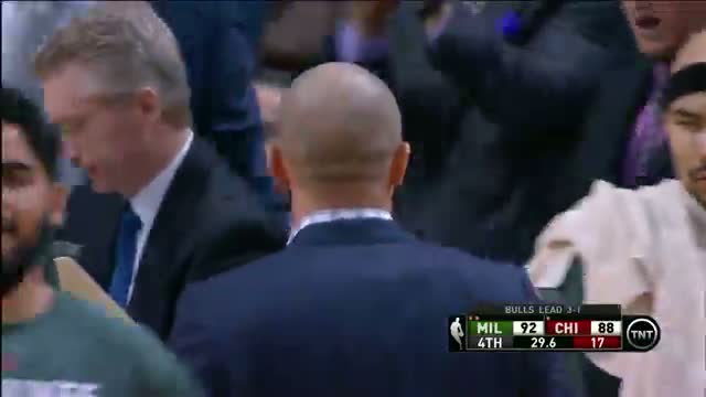 Watch NBA: MCW Hustles for Ball and Coach Kidd Makes Best Timeout Call Video