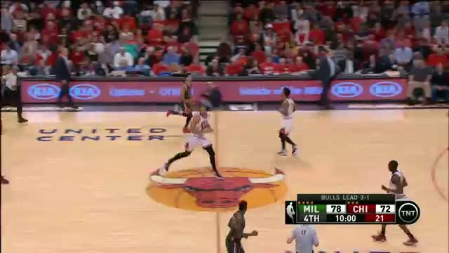 Watch NBA: Michael Carter-Williams Helps Bucks Extend Their Season with 22 Points Video