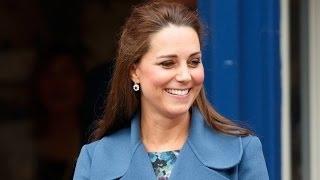 Watch KATE MIDDLETON is Officially Past Her Due Date Video Video