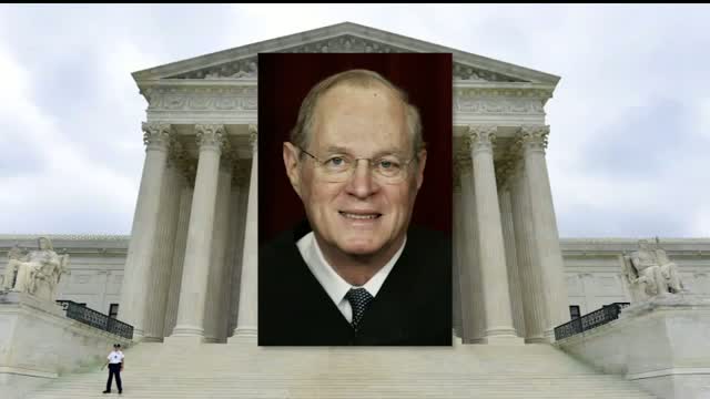 Watch Audio: Supreme Court Hears Gay Marriage Case Video