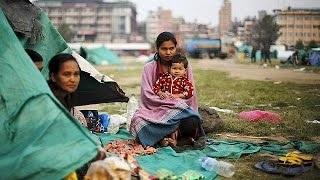 Watch Nepal: Eight million hit by quake as PM says up to 10,000 may have died Video