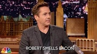 Watch Emotional Interview with Robert Downey Jr. - The Tonight Show Starring Jimmy Fallon Video