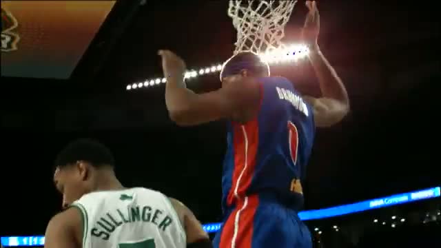 Watch NBA: Drummond's Most Memorable Game Video