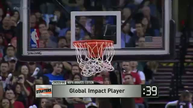 Watch NBA: Basketball Players Awards: Picking The Winners Video