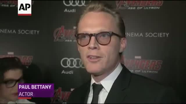 Watch 'Avengers' Stars React to Box Office Numbers  Video