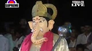 Watch Jai Ganesh Mangli Karne - Latest Bhojpuri Hot Song | Rama Shankar Vyas Video